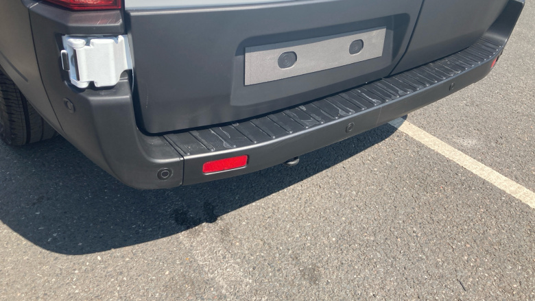 Ford Transit E-350 L3 Rwd 135kW 68kWh H2 Leader Van Auto